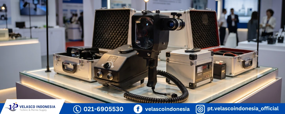 Supplier Lampu Aldis Kapal CXD8 Terpercaya