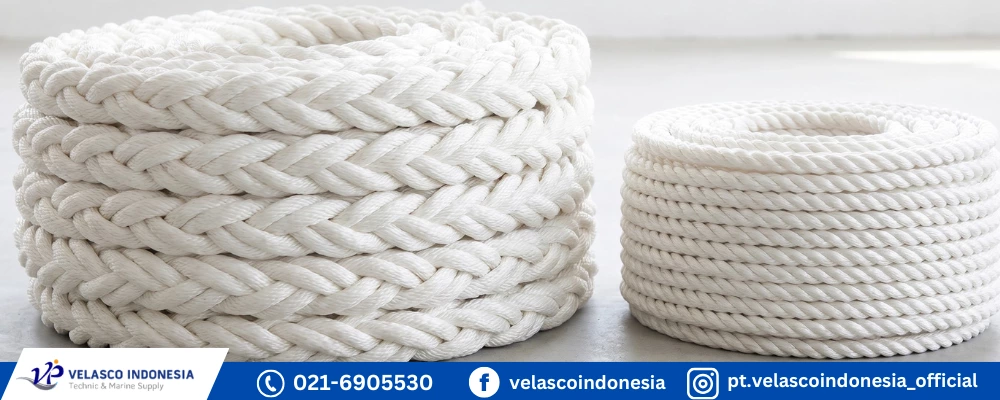 Toko Jual Tali PP Multifilament dengan Harga Kompetitif