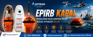jual EPIRB kapal Merk Jotron berkualitas