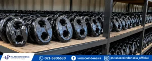 Distributor Kenter Shackle Kapal Berkualitas di Jakarta