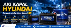 Harga Aki Kapal Hyundai