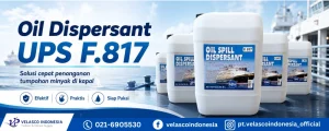 Harga Oil Dispersant UPS Terbaru