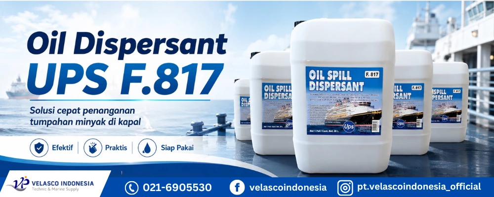 Harga Oil Dispersant UPS Terbaru