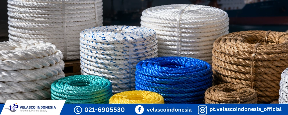 Harga Tali Kapal Terbaru