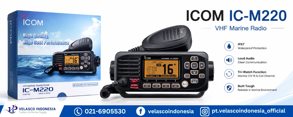 Icom IC M220
