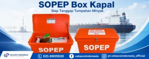 Supplier SOPEP Box Kapal Terpercaya