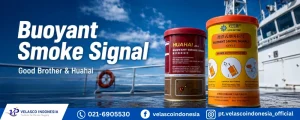Toko Buoyant Smoke Signal Kapal Terpercaya