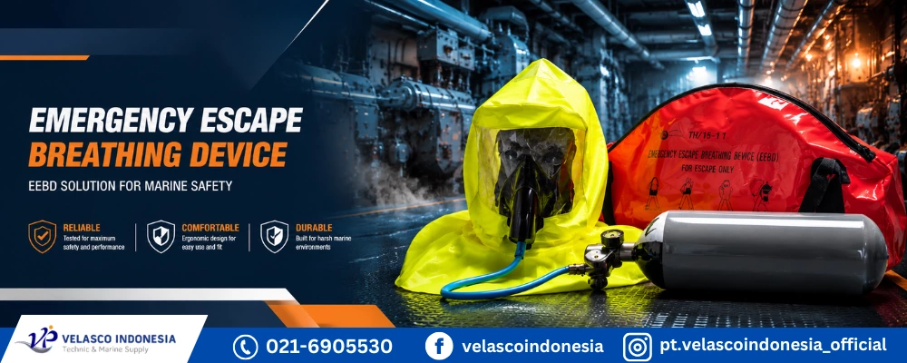 Toko EEBD Kapal Jakarta