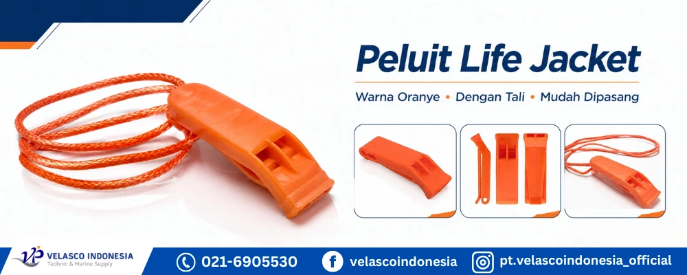 peluit life jacket